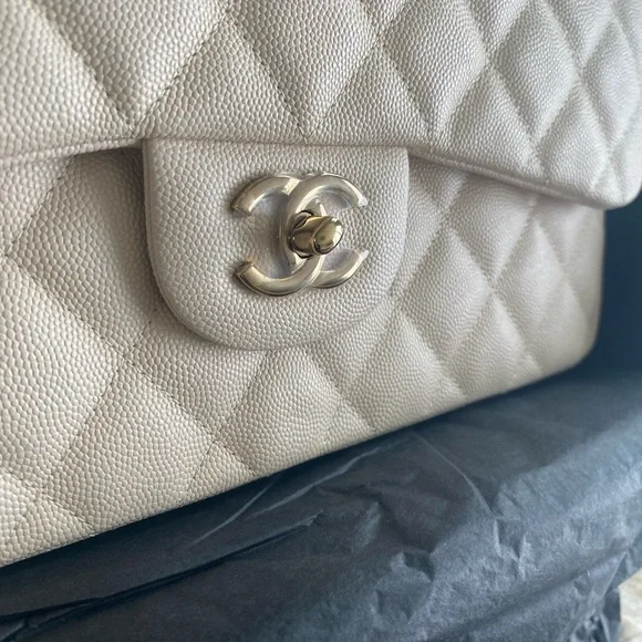 Auth. Brand New Chanel Jumbo Bag - Picture 11 of 11